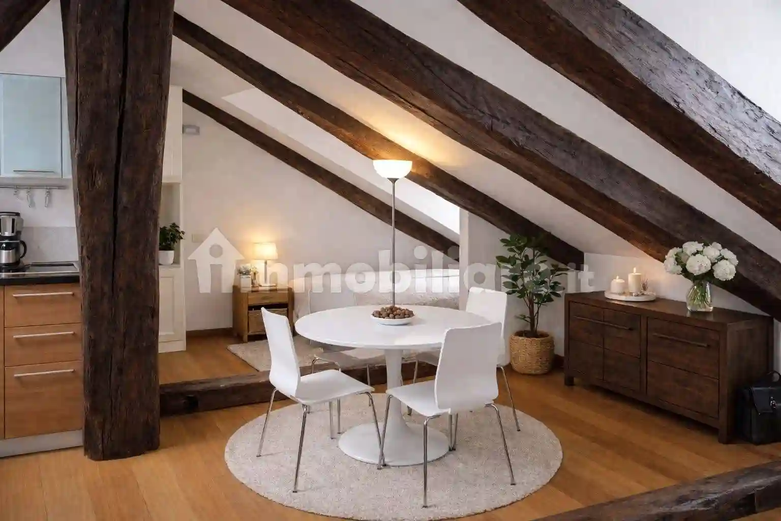 Attico - Mansarda - foto 3