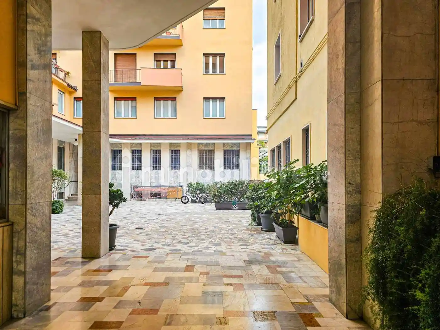 Appartamento in affitto a Brescia