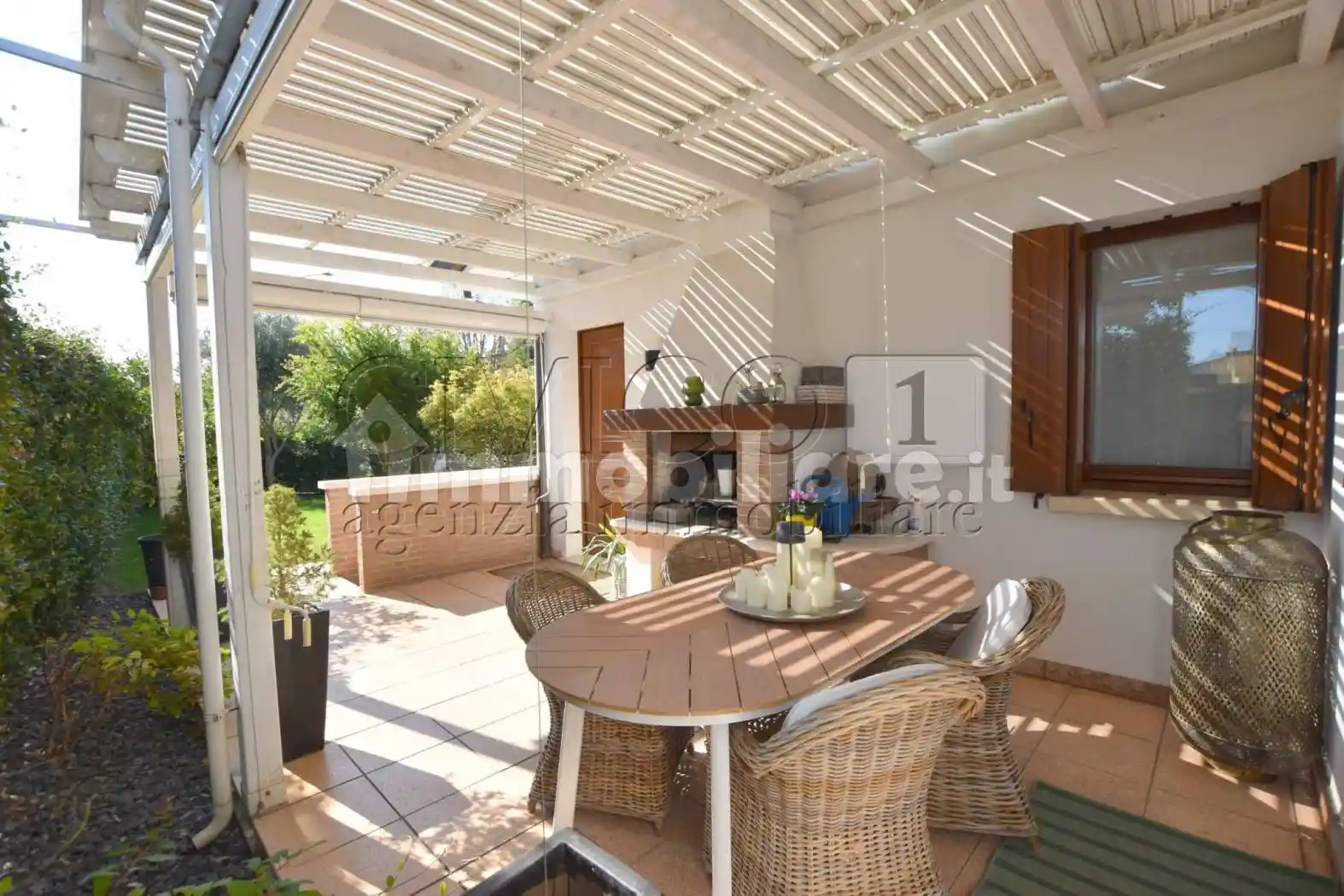 Villa in vendita a Saonara