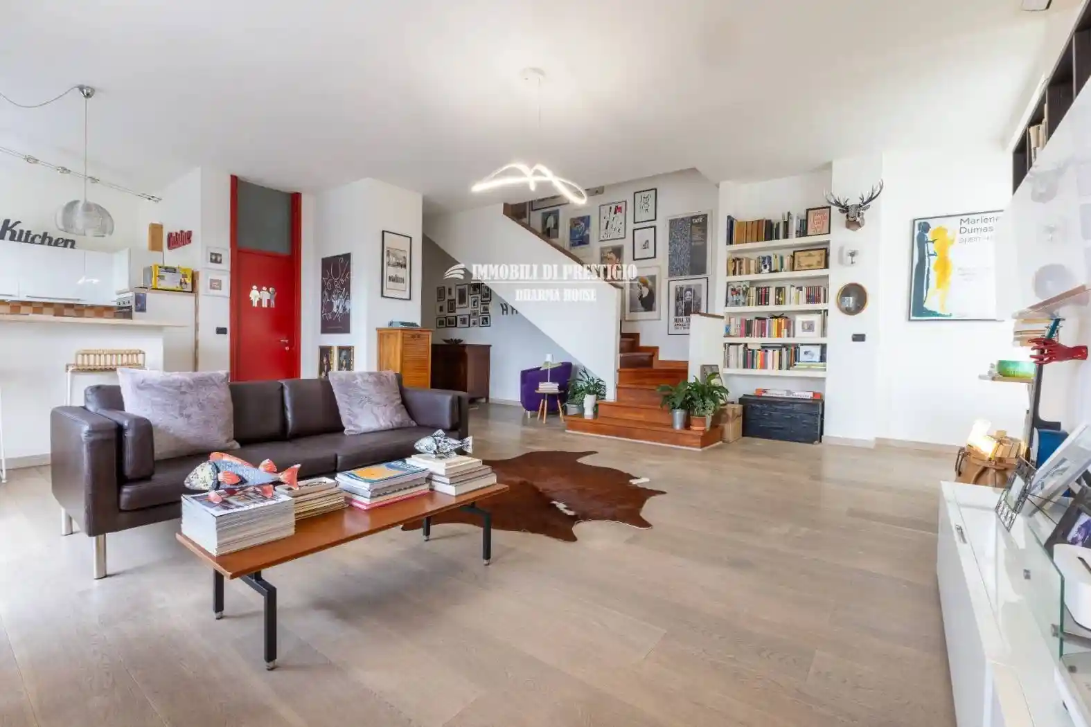 Attico - Mansarda in vendita a Rho