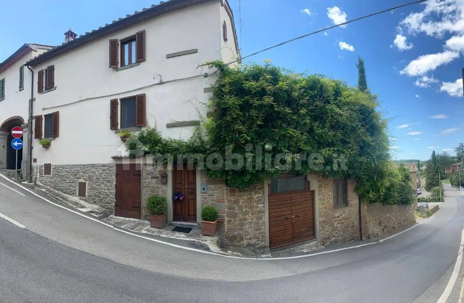 Casa indipendente in vendita a Castiglion Fibocchi