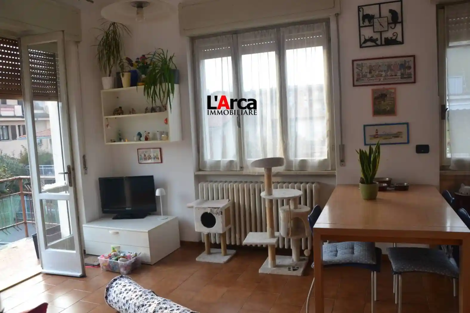 Appartamento in vendita a Bergamo