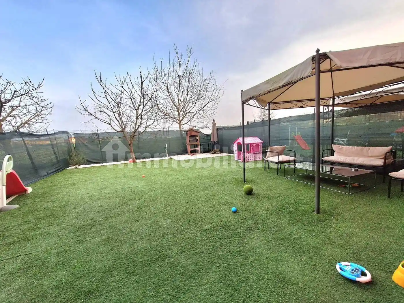 Villetta a schiera in vendita a Caorso