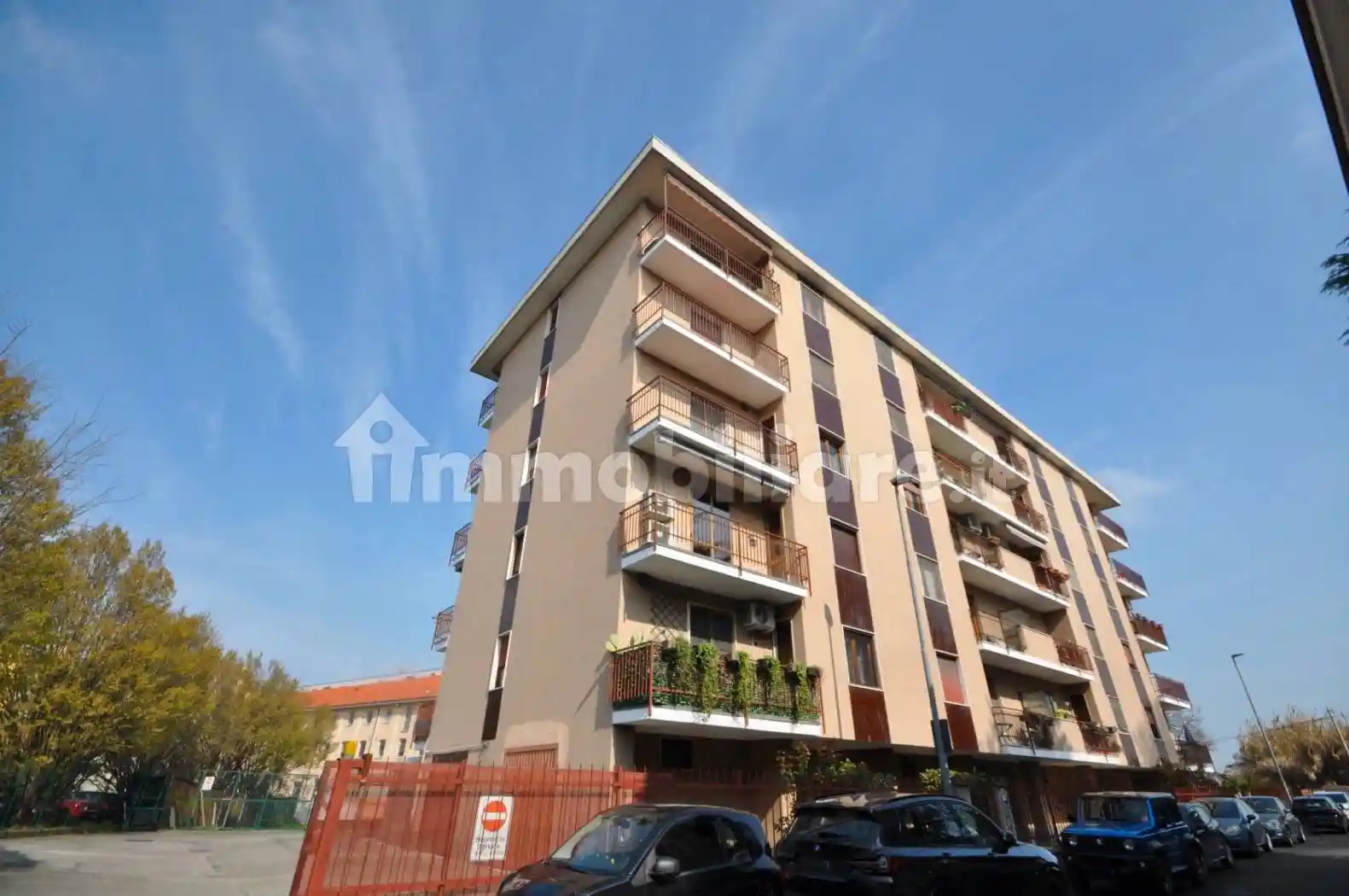 Appartamento in affitto a Novara