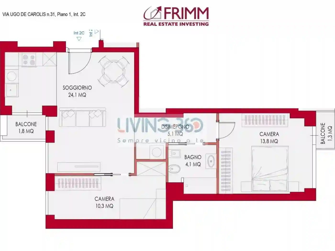 Appartamento - foto 2