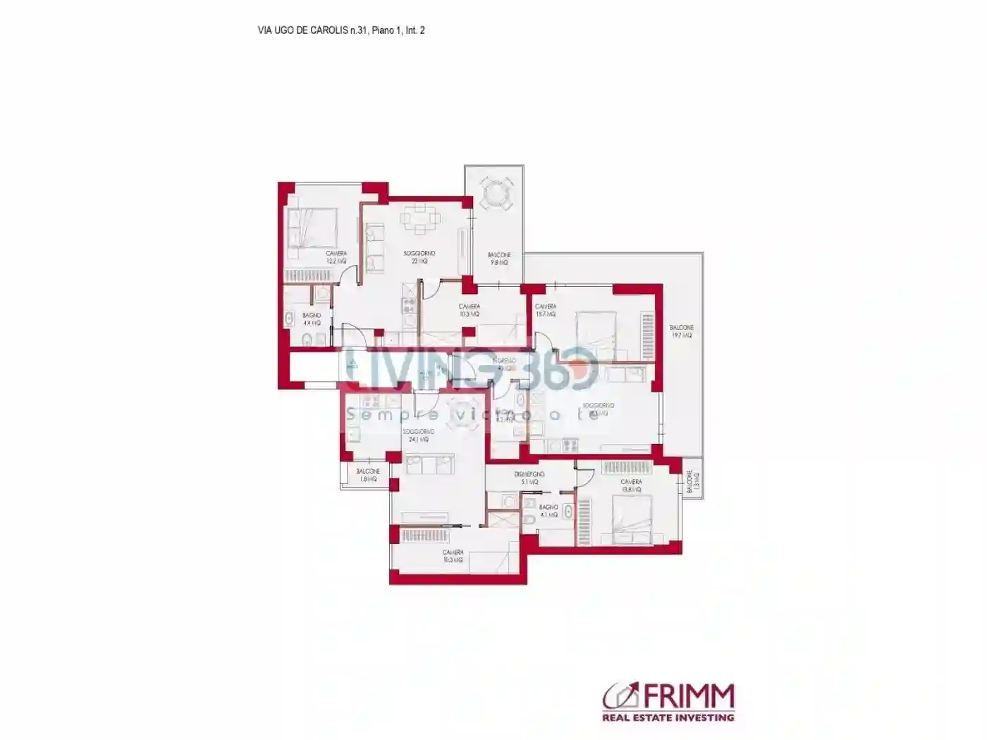 Appartamento - foto 3