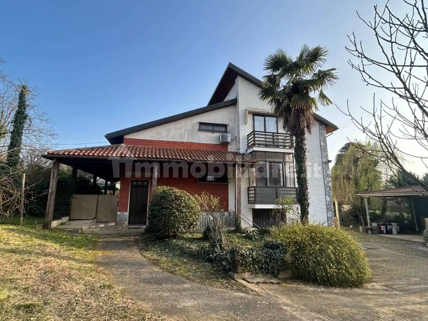 Villa in vendita a Pecetto Torinese