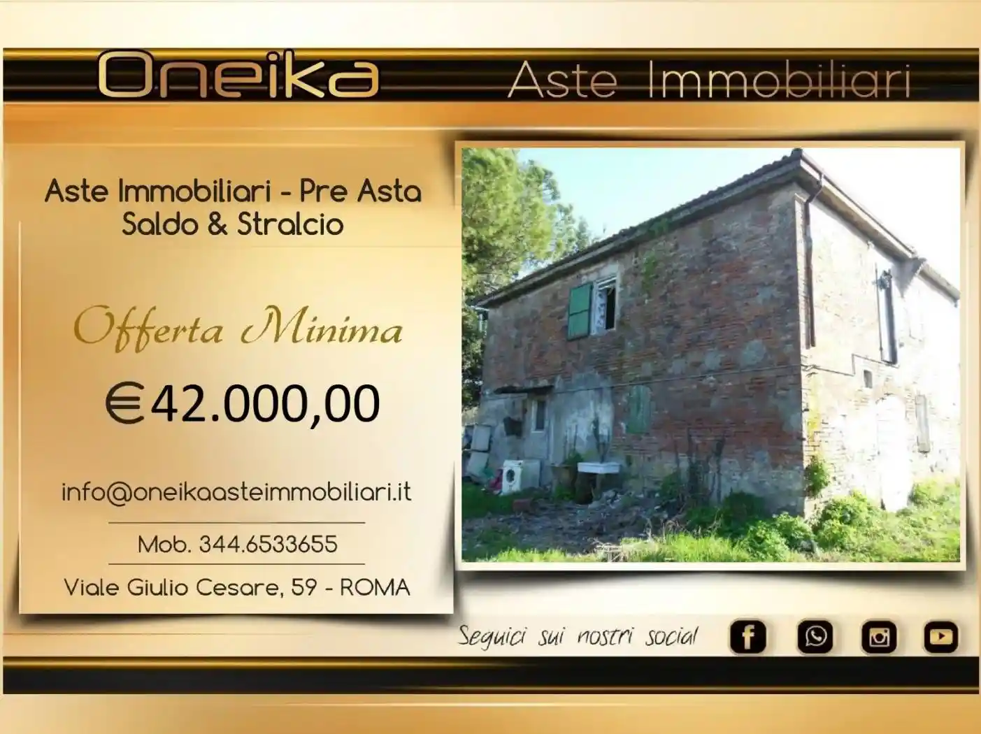 Casa indipendente in vendita a Poggio Renatico