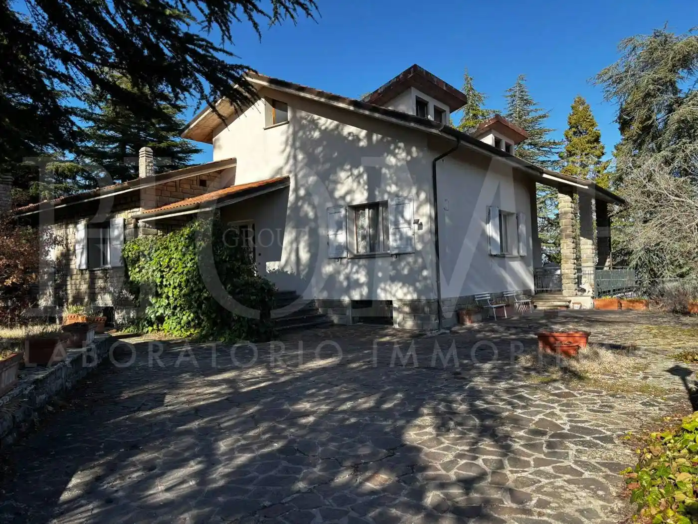 Villa in vendita a Monzuno