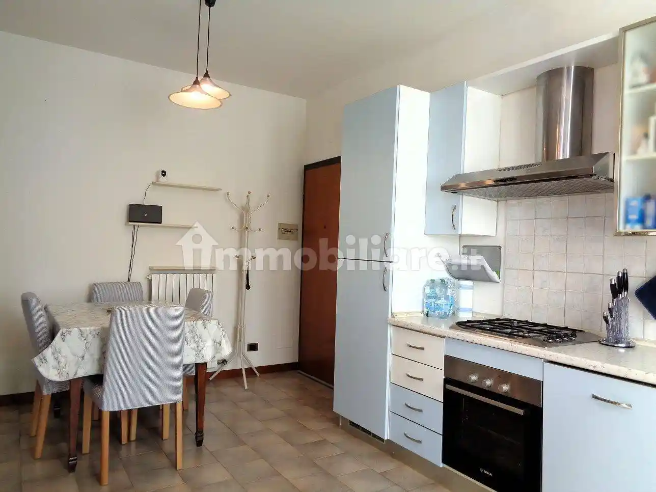 Appartamento in vendita a Bernareggio