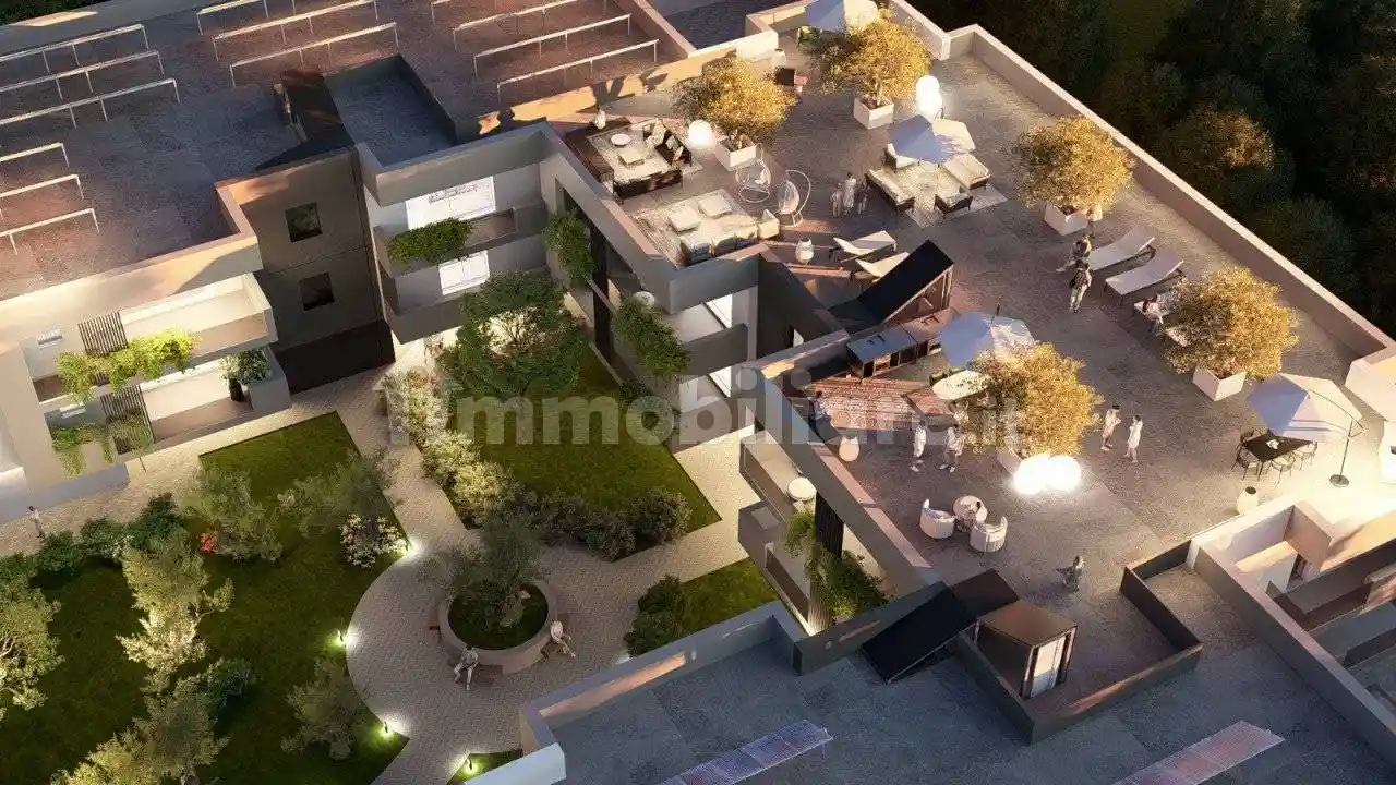 Appartamento in vendita a Monselice