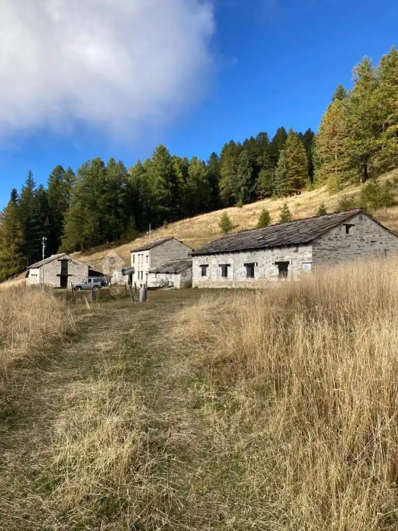 Rustico - Casale in vendita a Salbertrand
