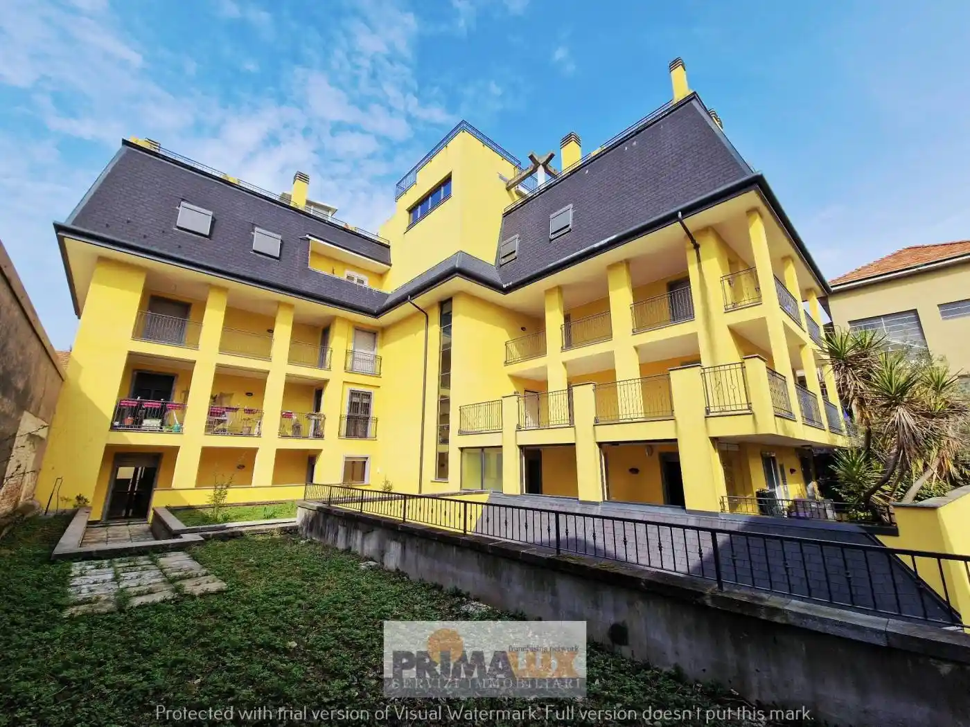 Appartamento in vendita a Bovisio-Masciago