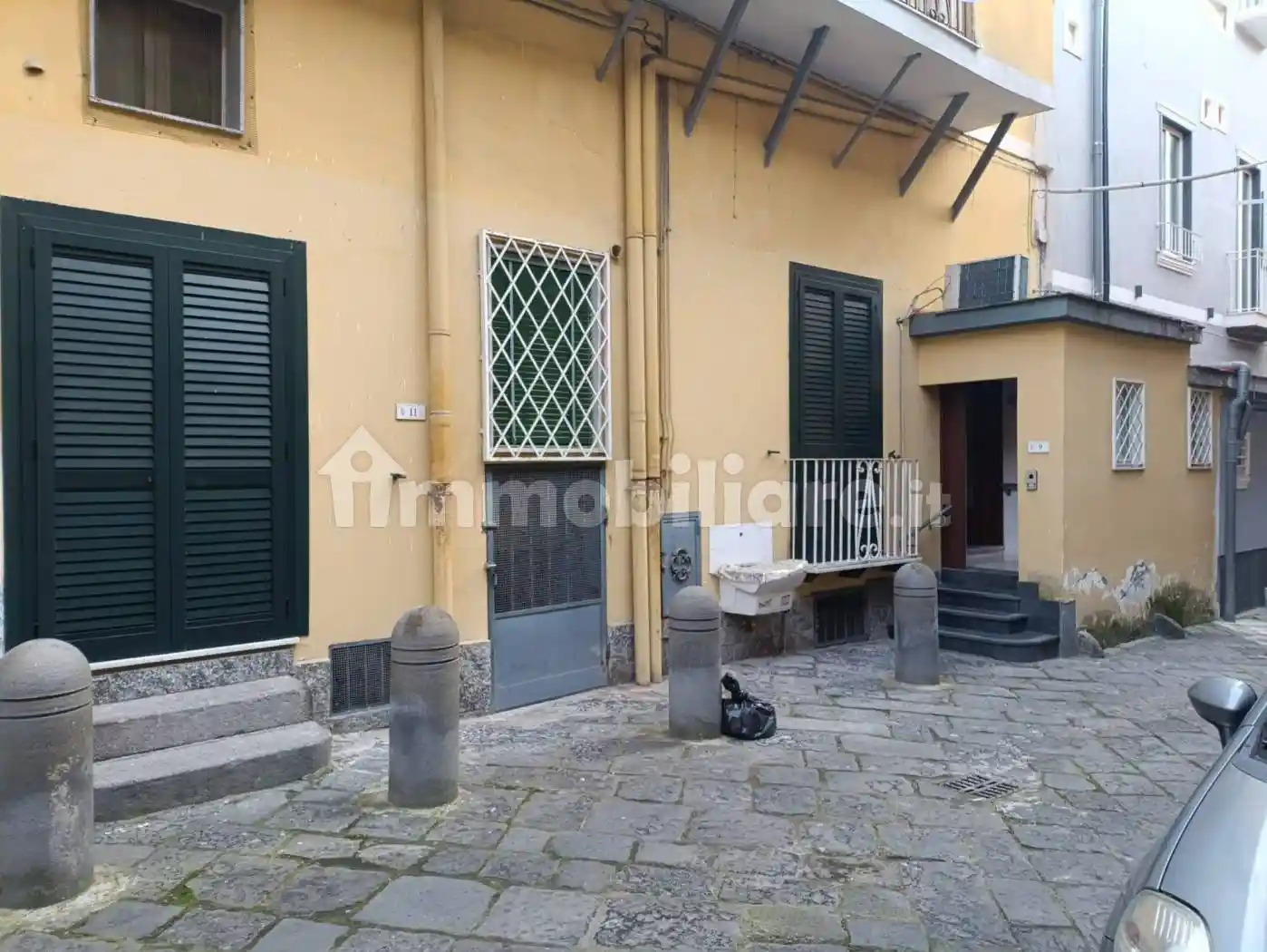 Appartamento in vendita a Ercolano