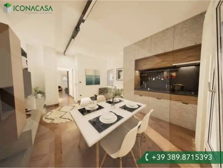 Appartamento in vendita a Milano