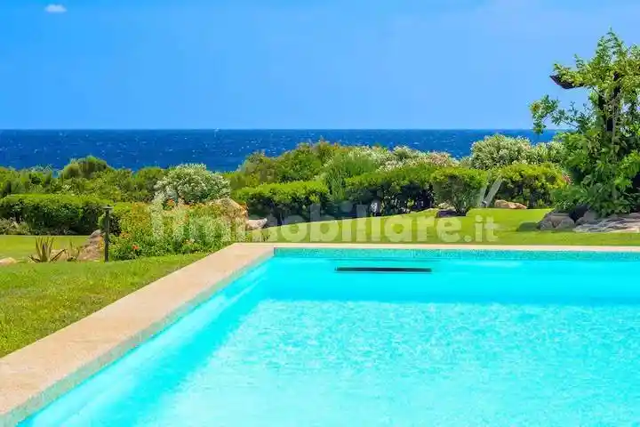 Villa in affitto a San Teodoro