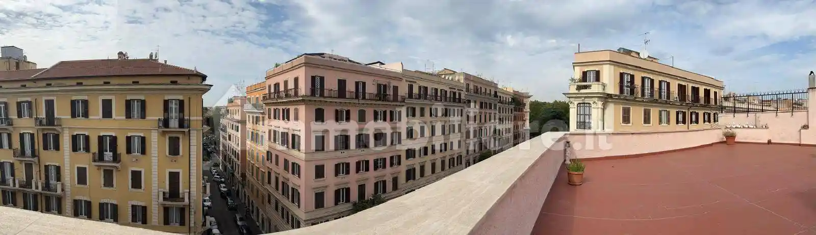 Attico - Mansarda in vendita a Roma