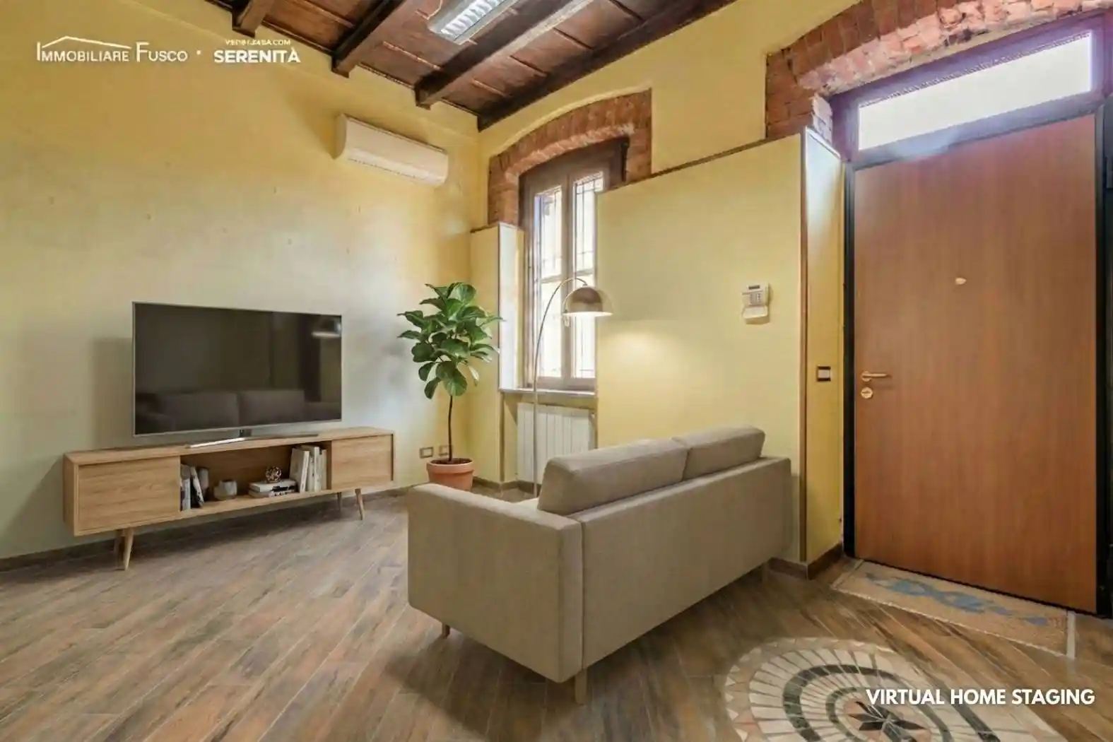 Appartamento in vendita a Melegnano