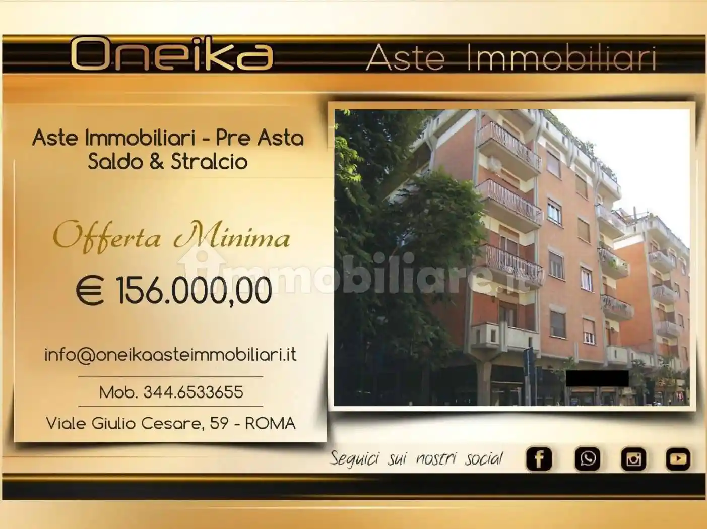 Appartamento in vendita a Ciampino