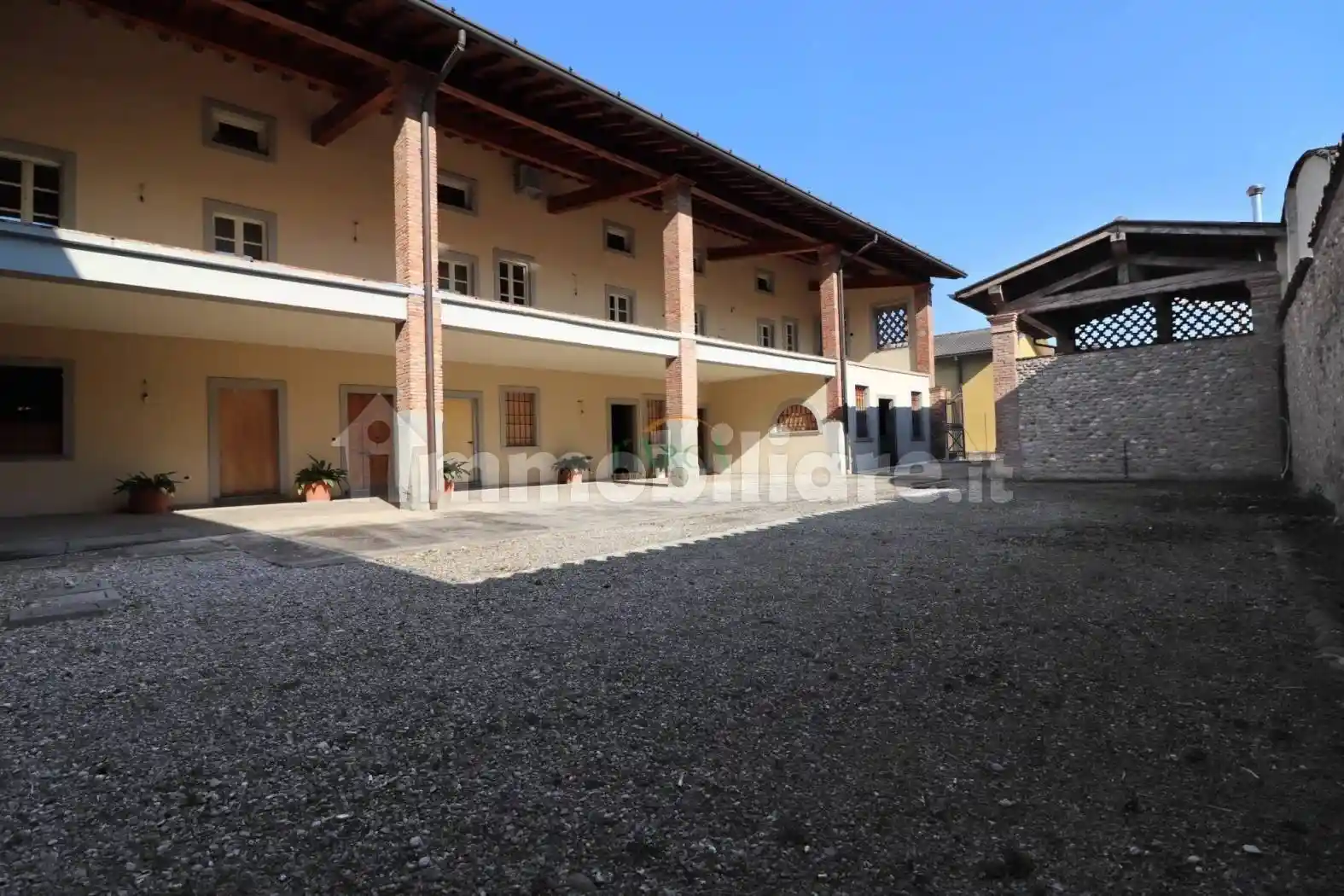 Rustico - Casale in vendita a Palazzolo sull'Oglio