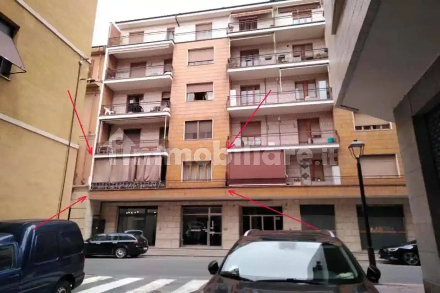 Appartamento in vendita a Acqui Terme