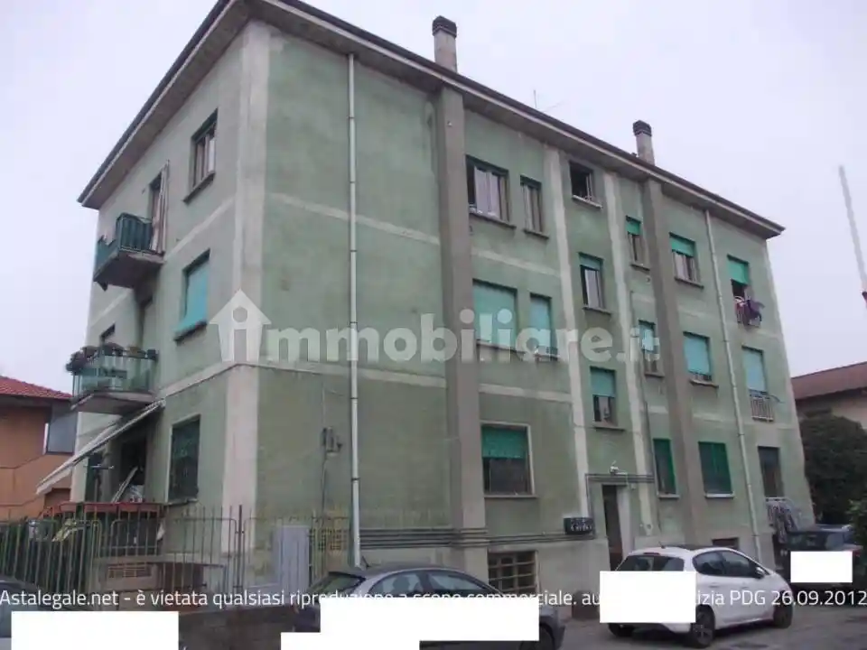 Appartamento in vendita a Limbiate