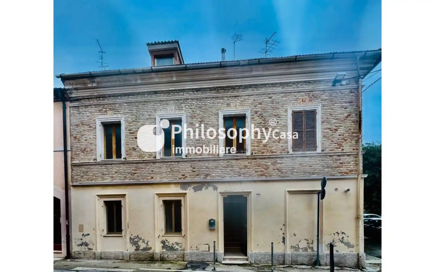 Casa indipendente in vendita a Falconara Marittima