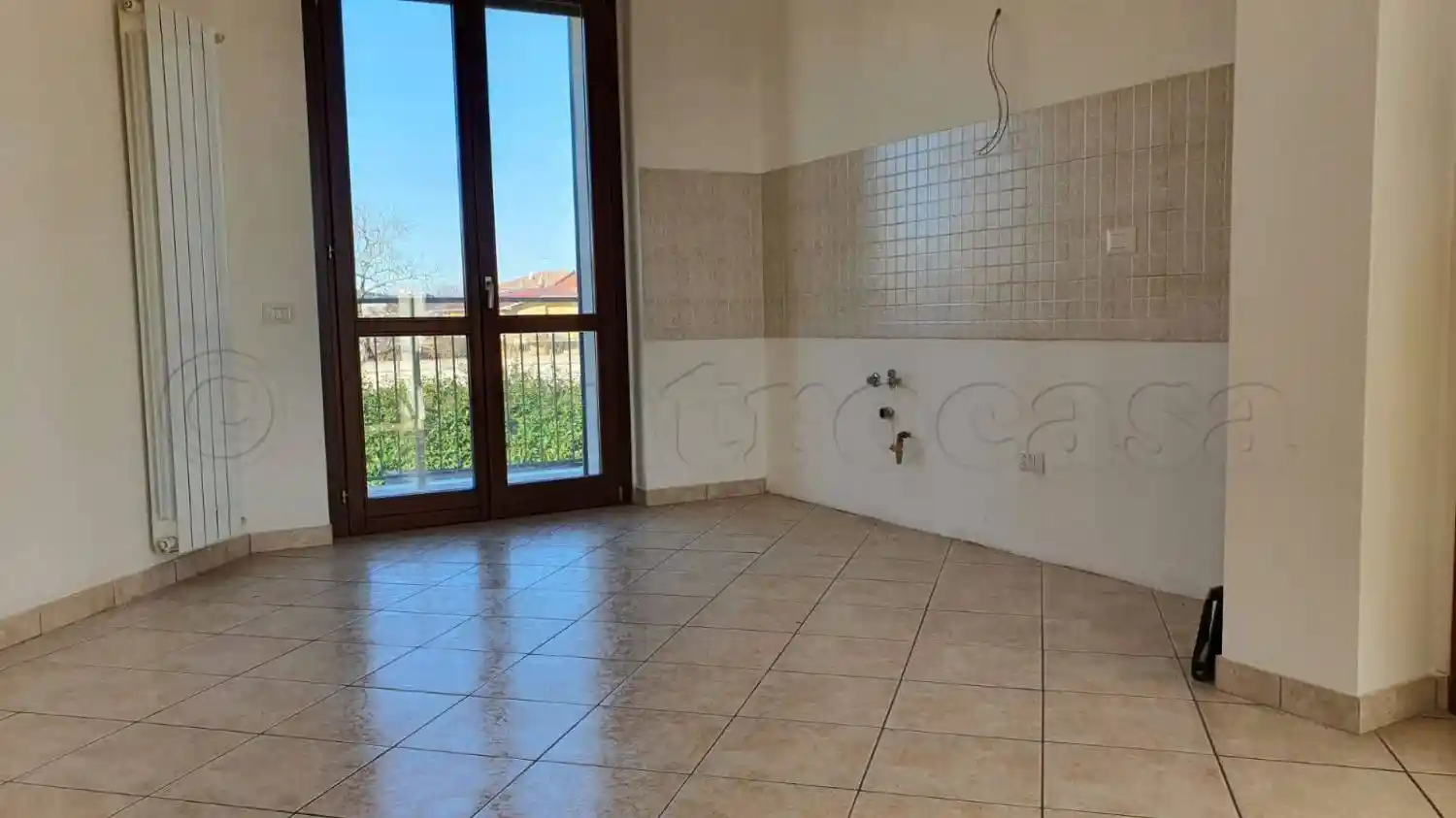 Appartamento in affitto a Cameri