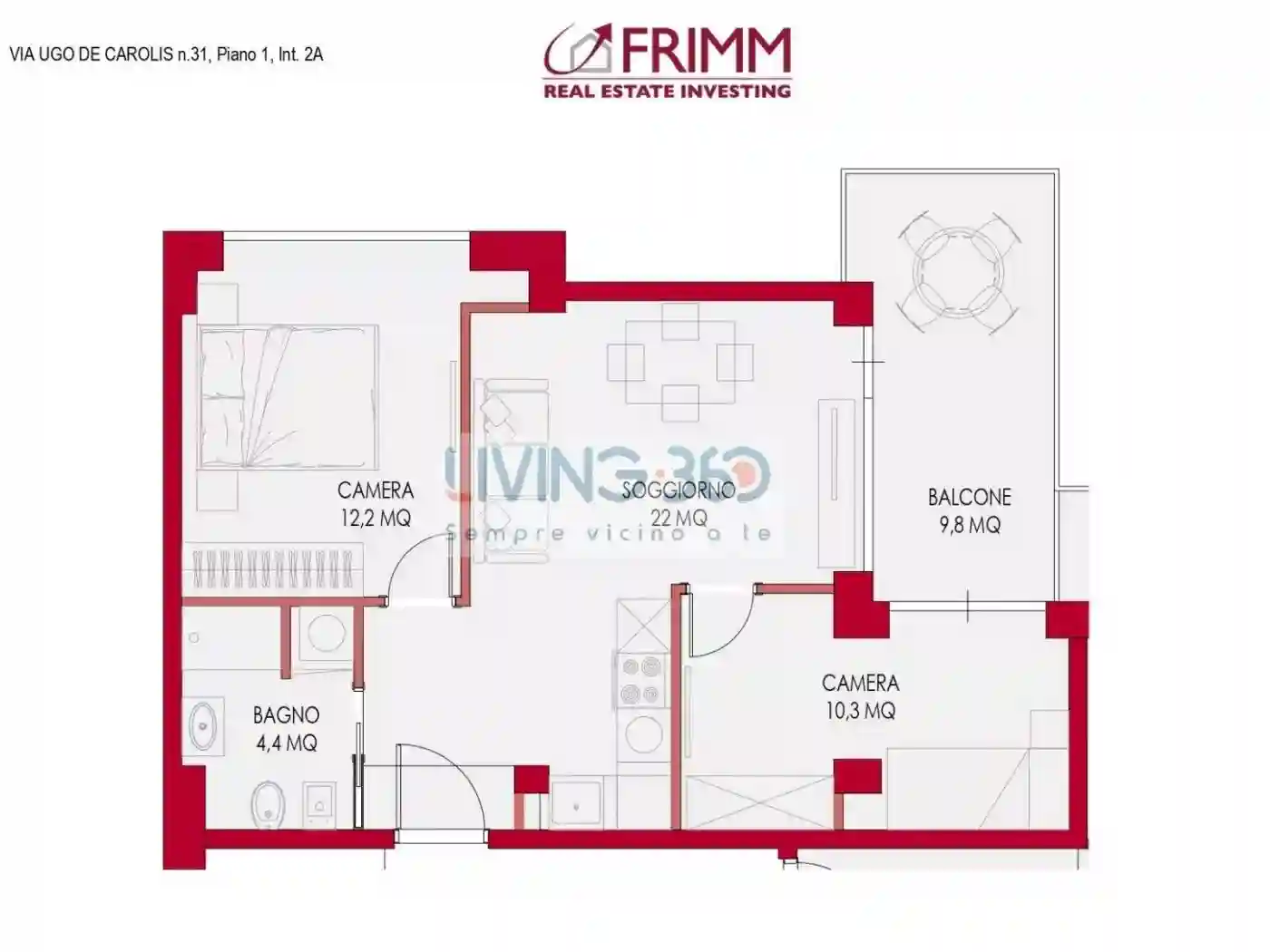 Appartamento - foto 2