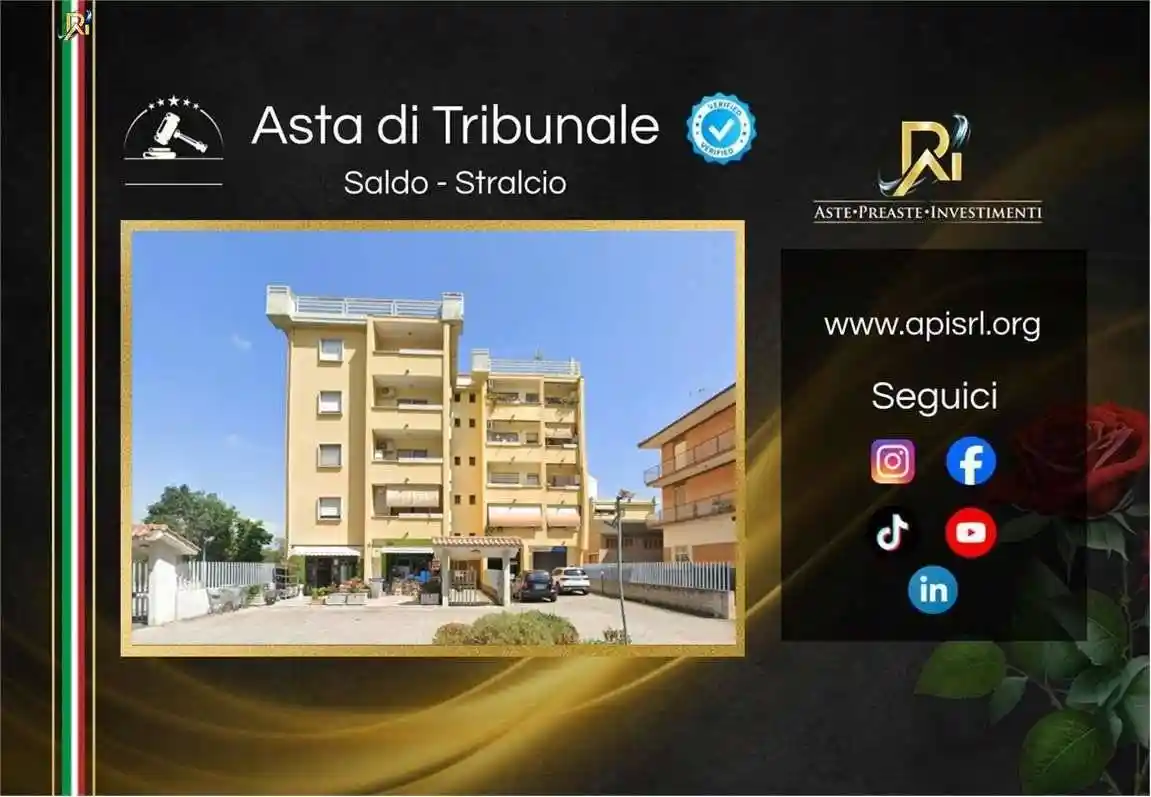 Appartamento in vendita a Latina