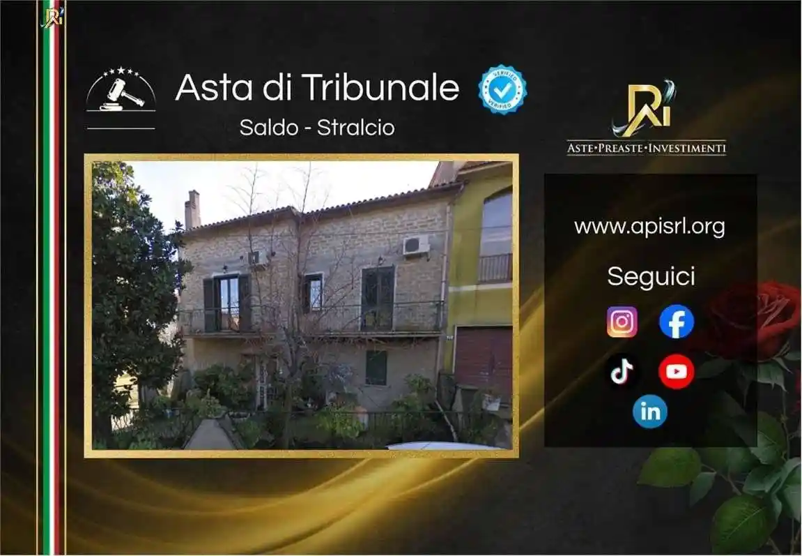 Appartamento in vendita a Marta