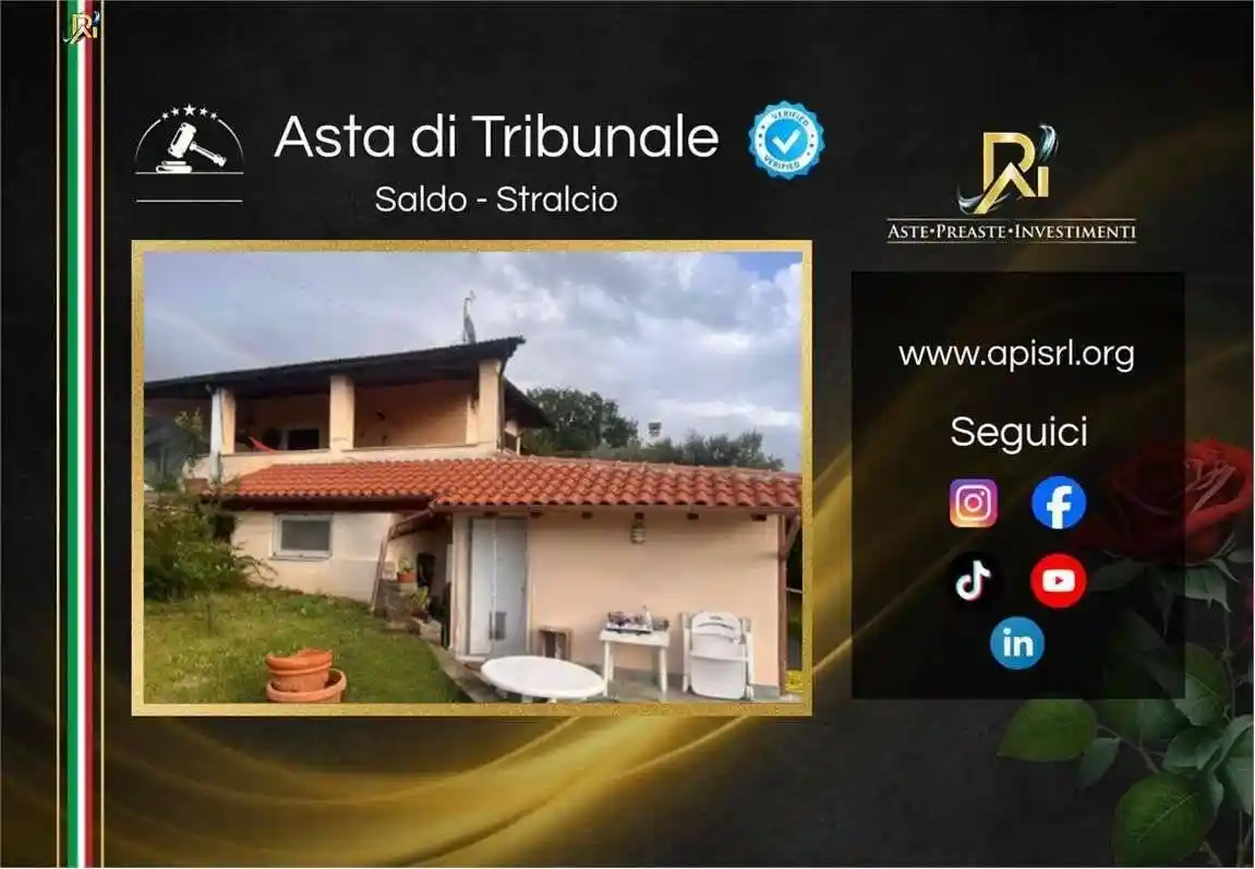 Appartamento in vendita a Palombara Sabina