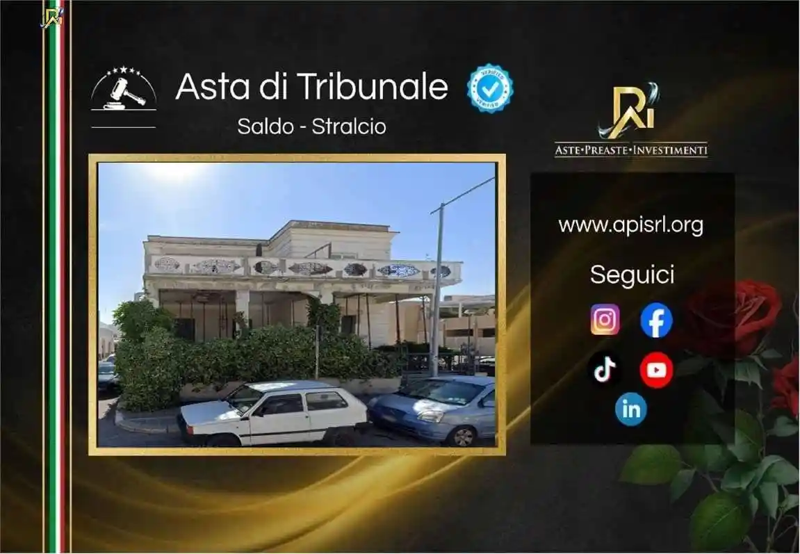 Appartamento in vendita a Bari