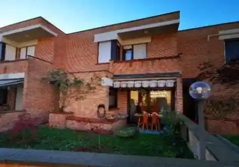 Villetta a schiera in vendita a Sant'Ambrogio di Torino