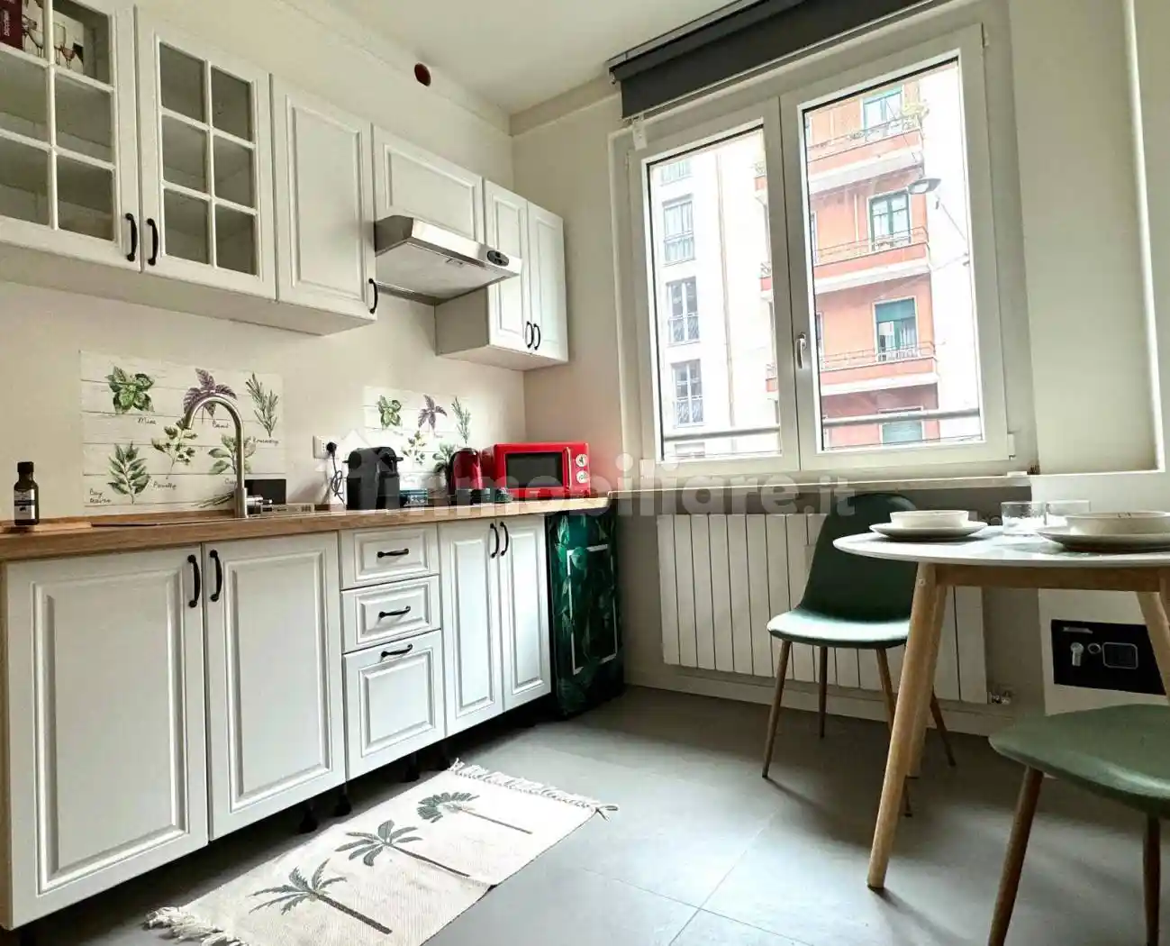 Appartamento in affitto a Milano