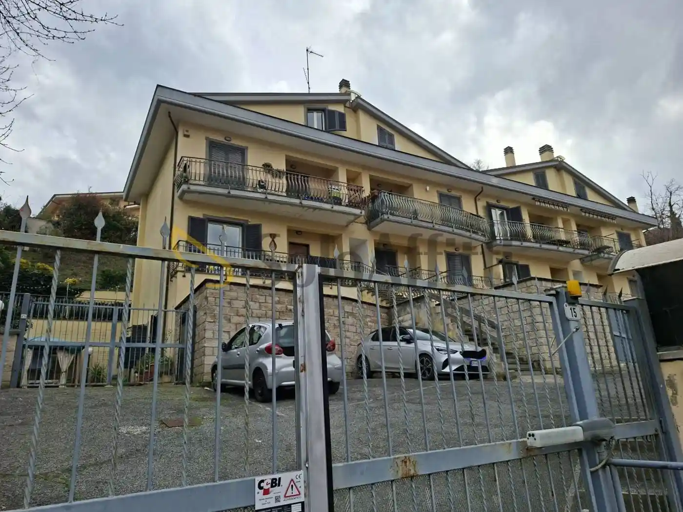 Appartamento in affitto a Monte Compatri