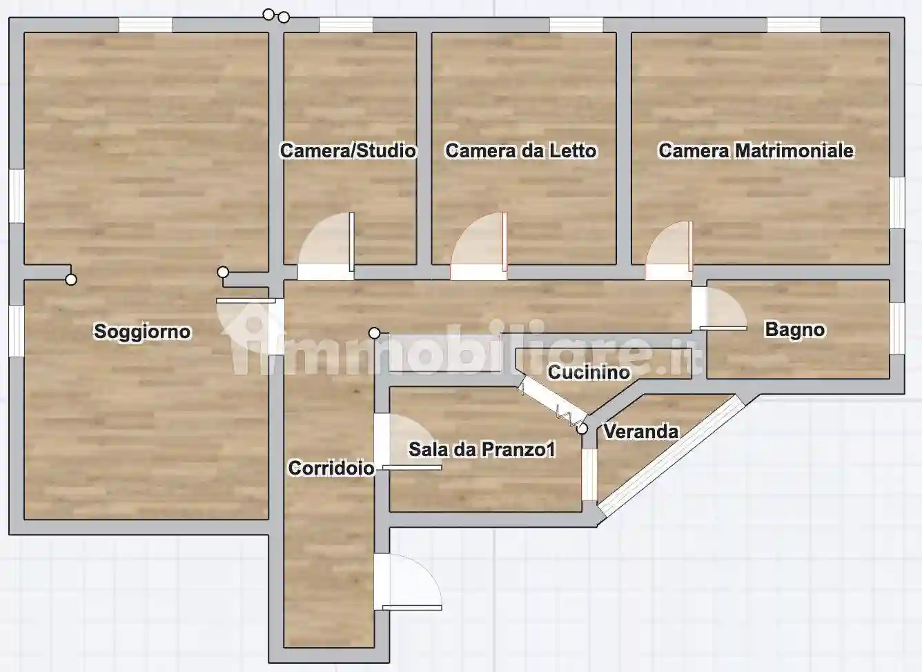 Appartamento - foto 2