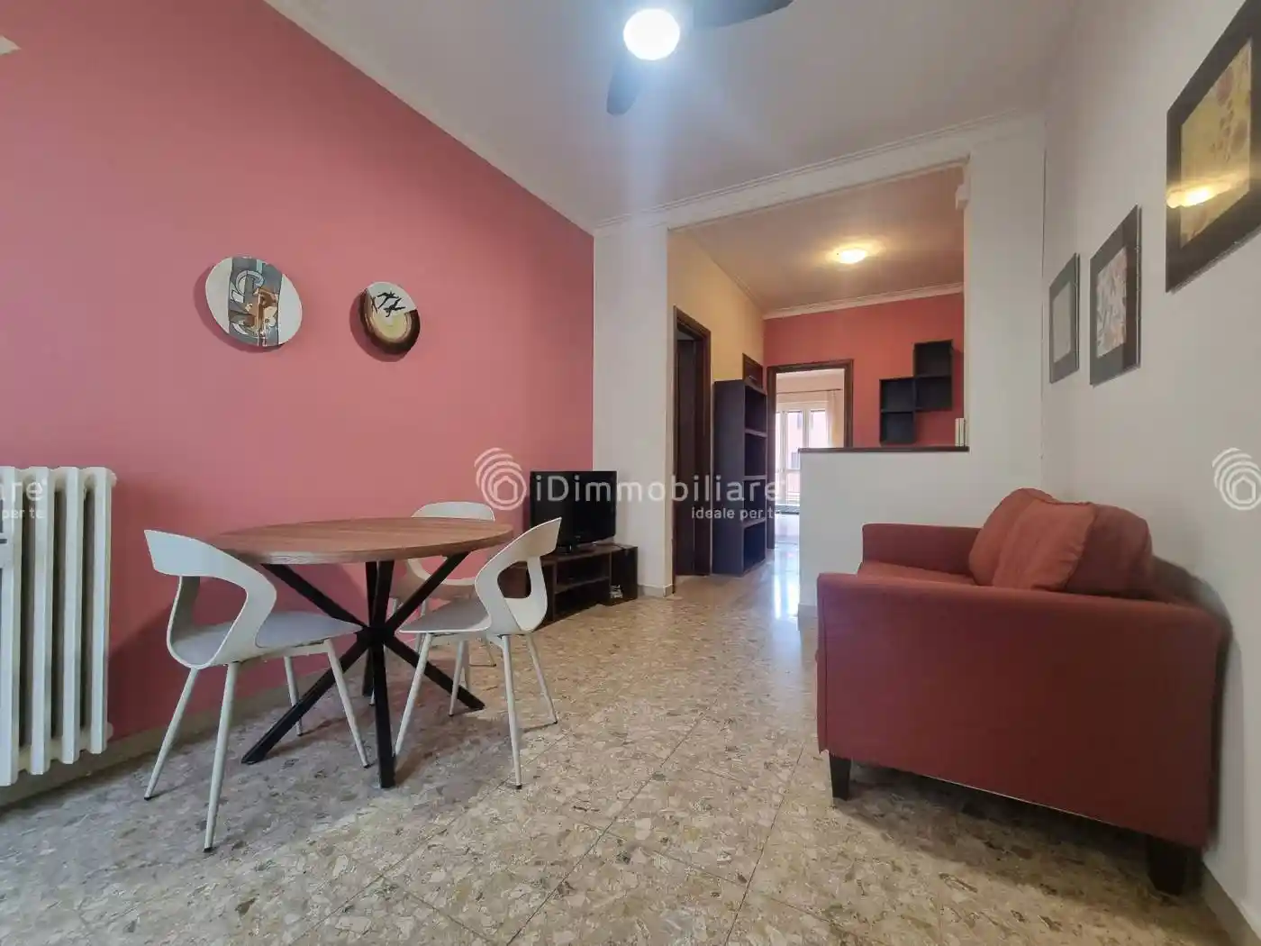 Appartamento in affitto a Torino