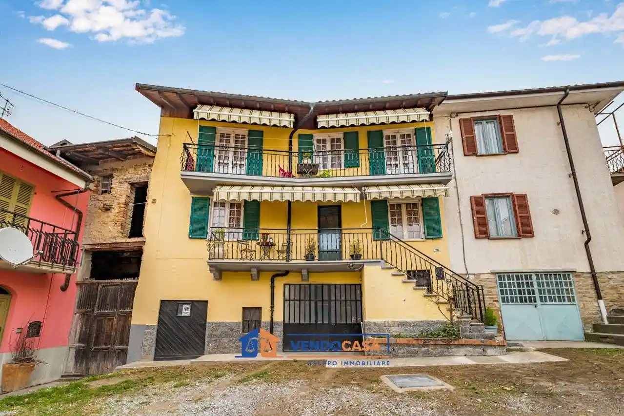 Casa indipendente in vendita a Murazzano