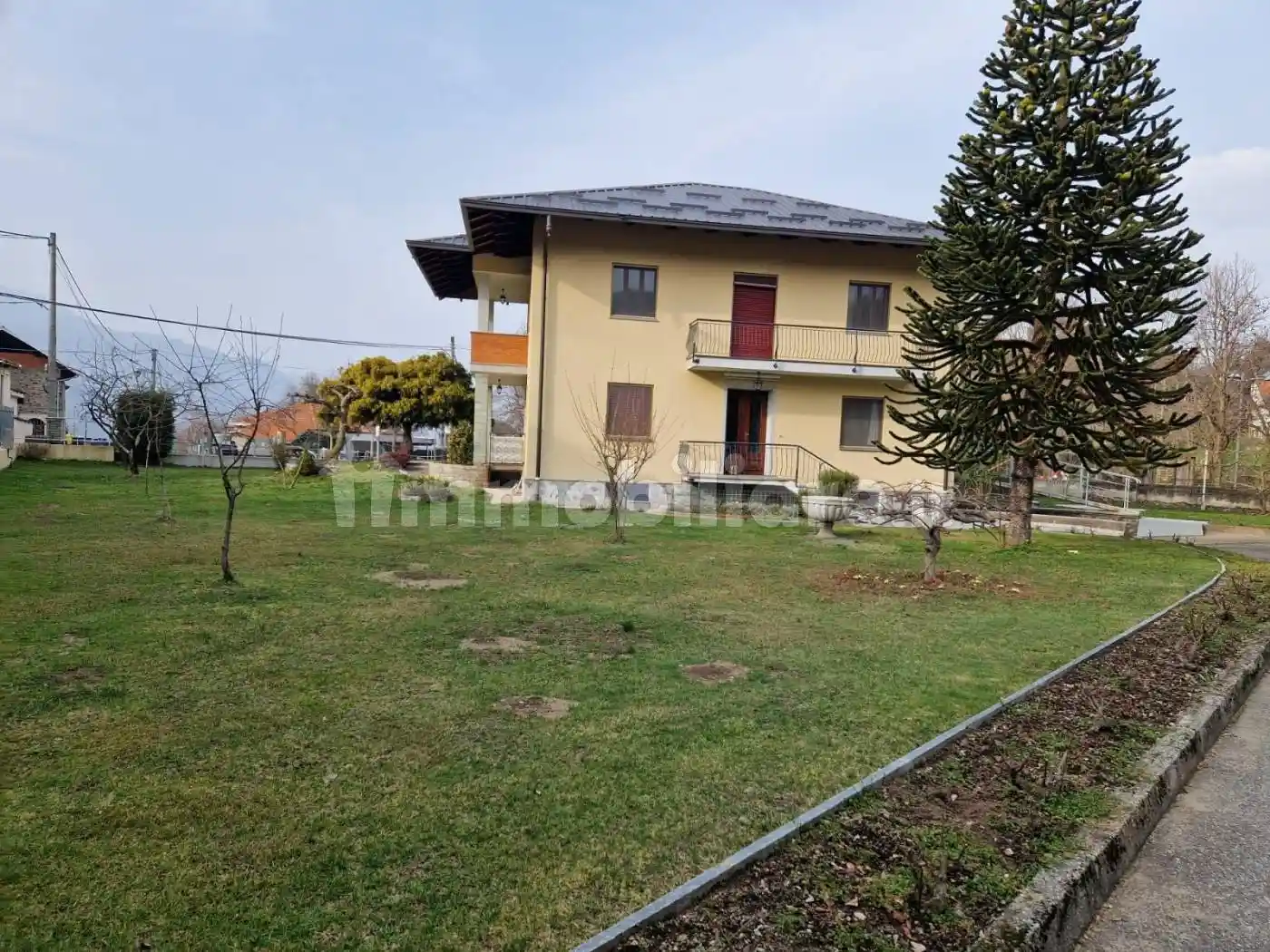 Villa in vendita a Quarona