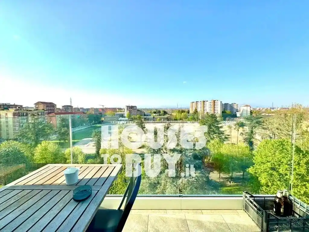 Appartamento in affitto a Cologno Monzese