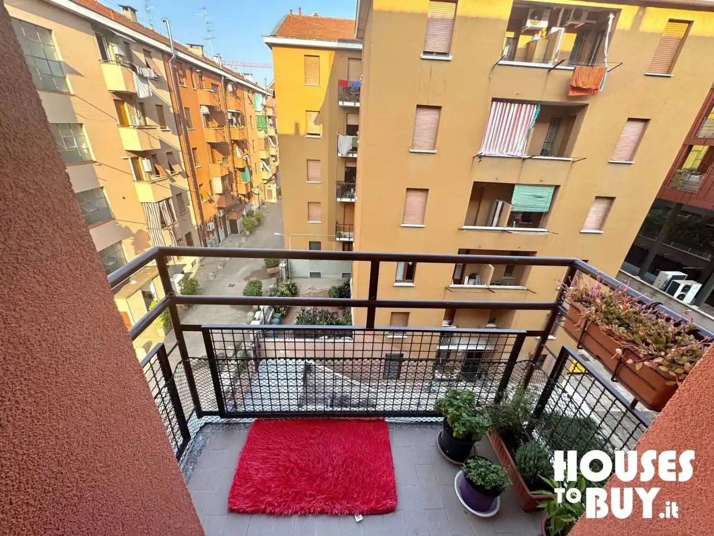 Appartamento in affitto a Milano