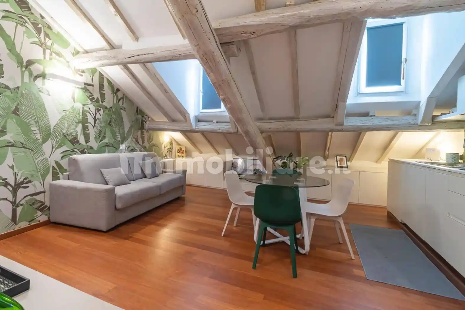 Appartamento in affitto a Milano