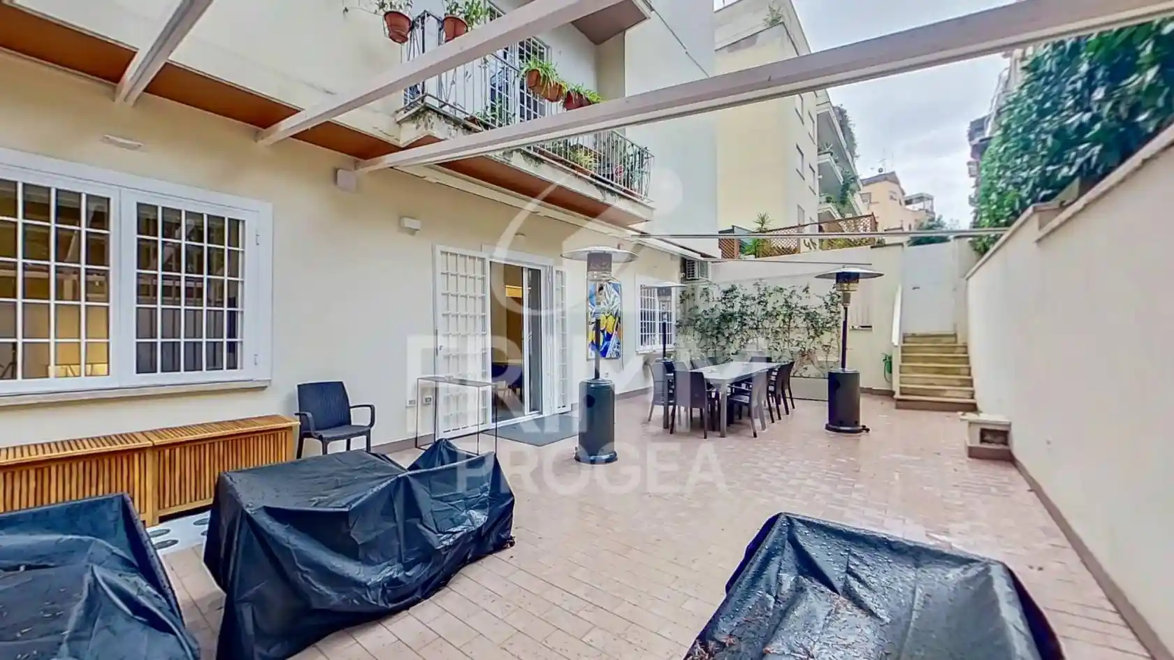 Appartamento in vendita a Roma