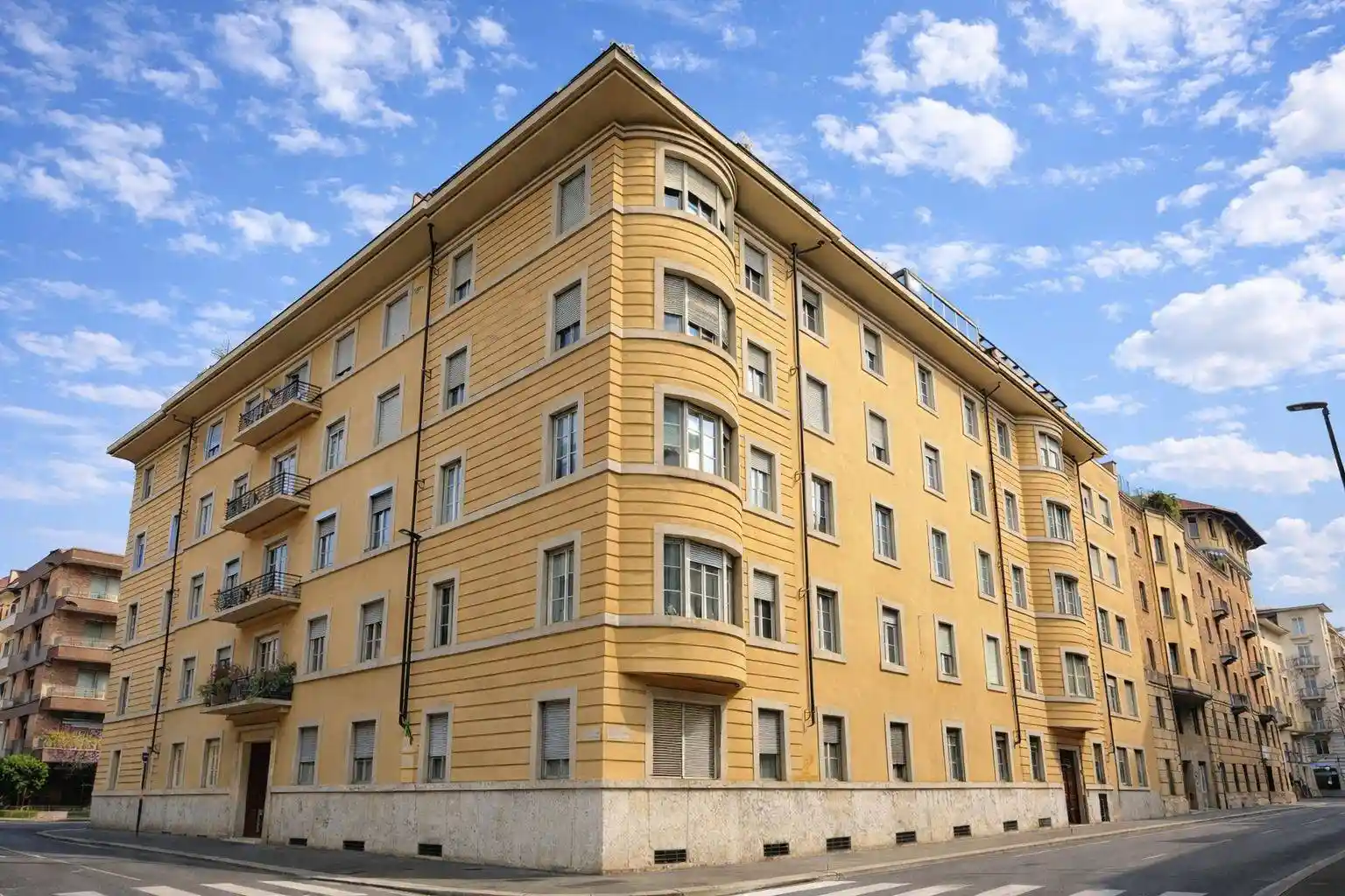 Appartamento in vendita a Torino