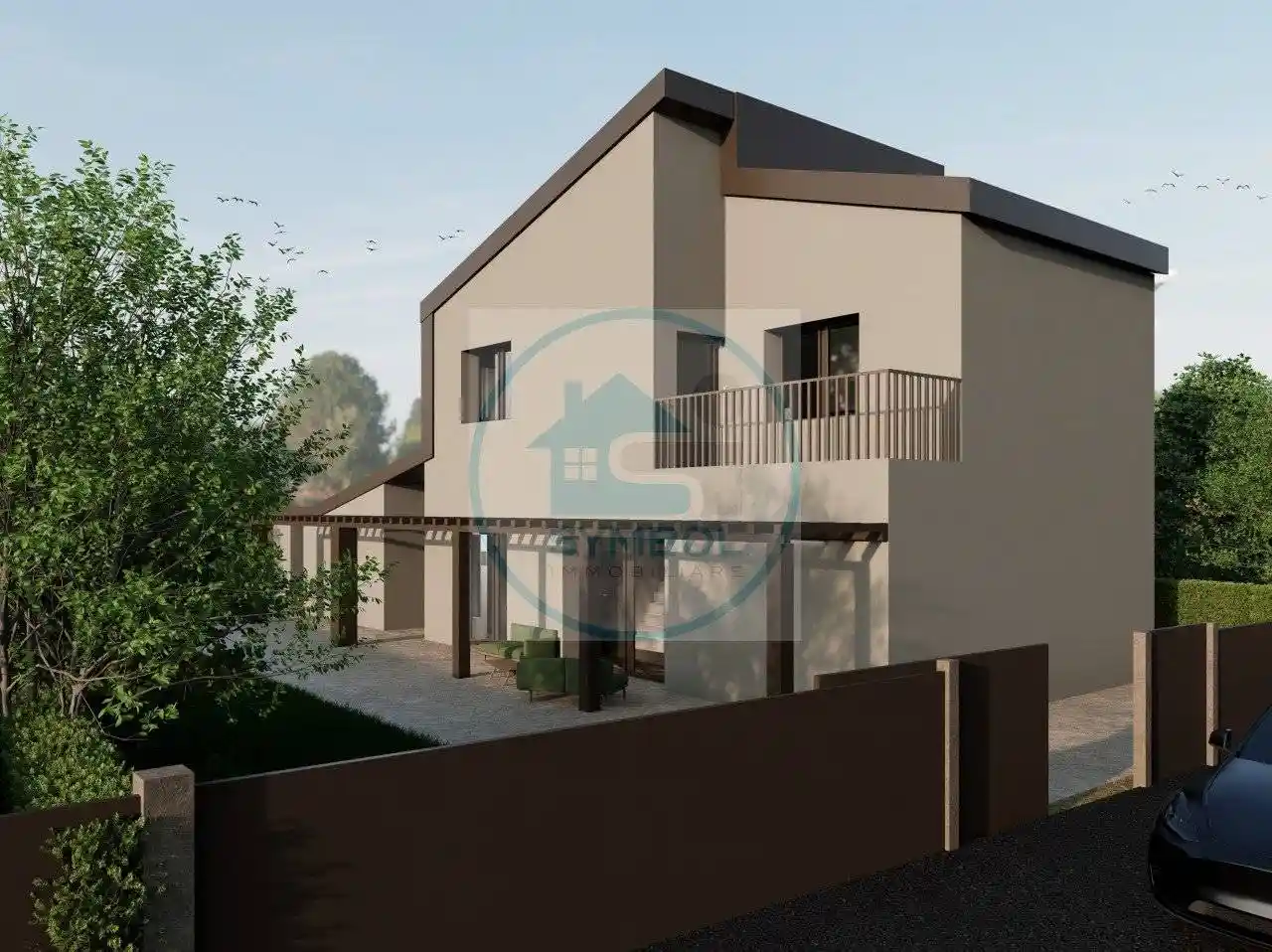 Casa indipendente in vendita a Martellago