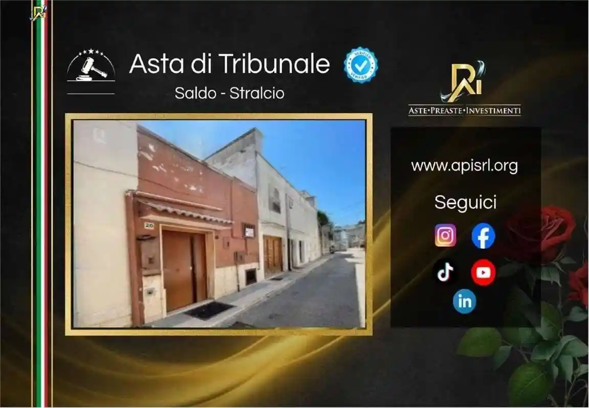 Appartamento in vendita a Adelfia