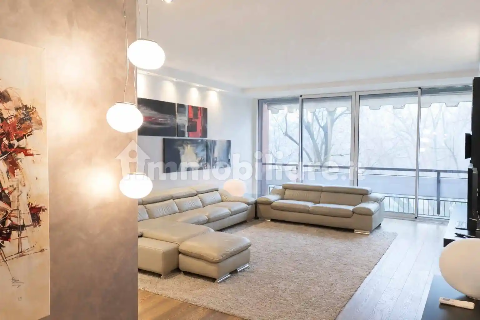 Appartamento in vendita a Basiglio