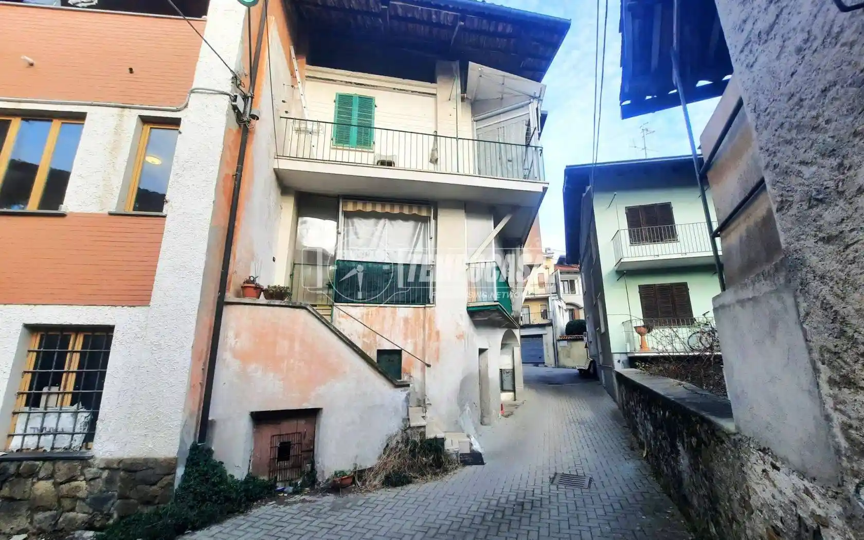 Casa indipendente in vendita a Borgofranco d'Ivrea