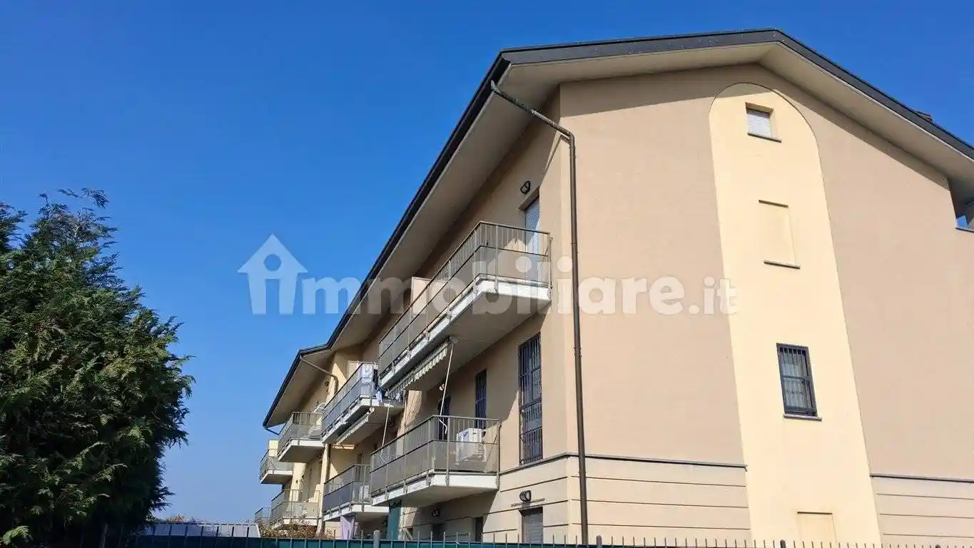 Appartamento in affitto a Pagazzano